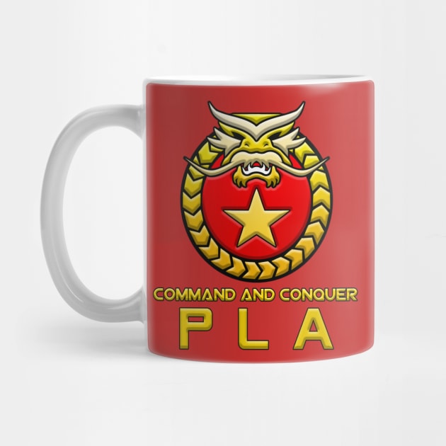 PLA LOGO FAN ART by theanomalius_merch